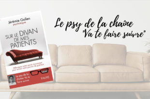 Sur le Divan de mes patients - jérémie Gallen