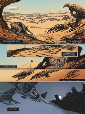 conan-le-cimmerien-Xuthual-crépusculaire-glénat-extrait conan-le-cimmerien-Xuthual-crépusculaire-glénat-extrait