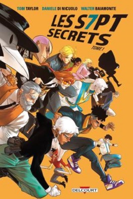 les-sept-secrets-t1-comics-delcourt
