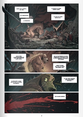 solo-alphas-bd-delcourt-extrait solo-alphas-bd-delcourt-extrait
