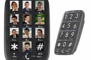 téléphone fixe pour ses grands parents