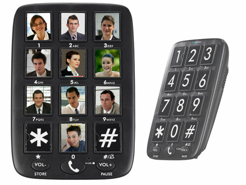 téléphone fixe pour ses grands parents