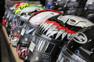 Casque-moto