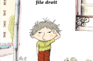 Émile file droit