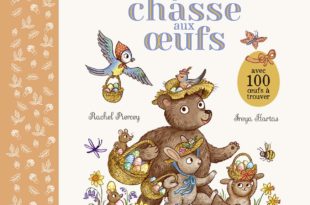 La grande chasse aux œufs