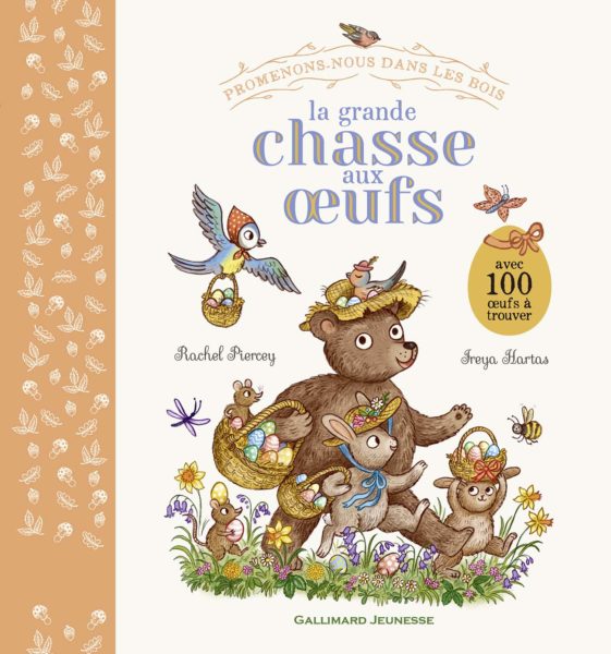 La grande chasse aux œufs