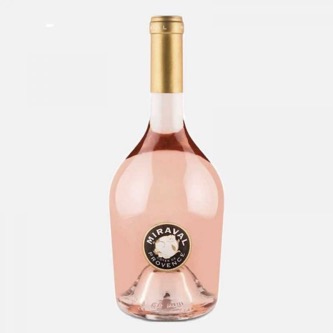 Miraval -Most Popular French Wines