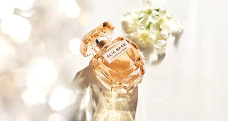Le parfum lumière