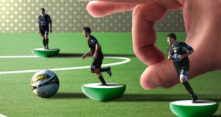 football de table