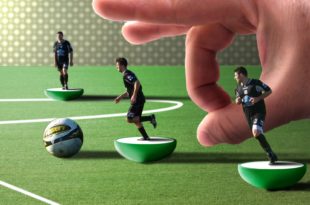 football de table