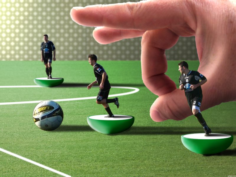 football de table