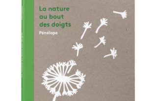 la nature au bout des doigts