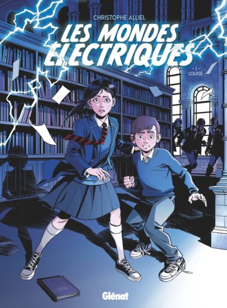 les-mondes-électriques-t1-Louise-glenat