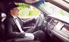 maitre chauffeur