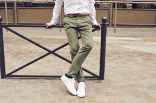 pantalon chino