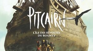 pitcairn-révoltés-Bounty-T1-terre-promise-Glénat