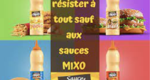 sauces Mixo
