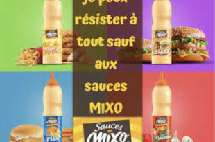 sauces Mixo
