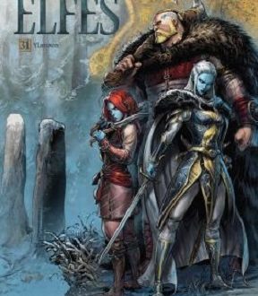 Elfes, tome 31, Ylanoon