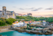 Biarritz et la mode