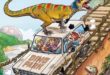 Dino Park, le deuxième tome