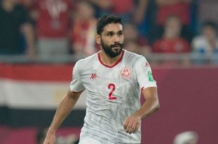 foot du Tunisien