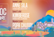 Le Broc Festival du 1er au 3 juillet avec Anne Sila, Kimberose et Popa Chubby