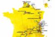 Tour de France 2022 , Tous les horaires jour par jour / Étapes par étapes