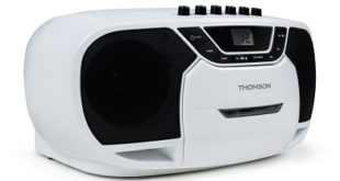 Thomson-radio-cassette-CD-RK101CD-cote