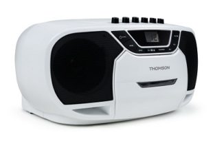 Thomson-radio-cassette-CD-RK101CD-cote