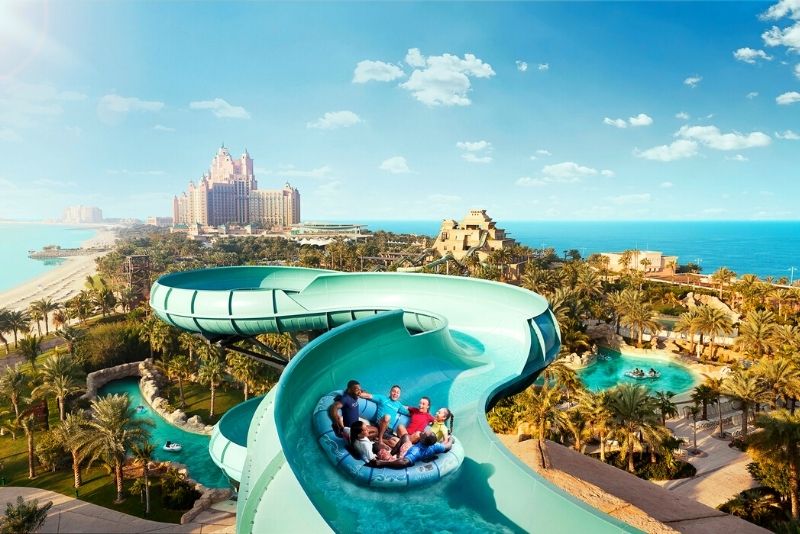 activites a faire Dubai