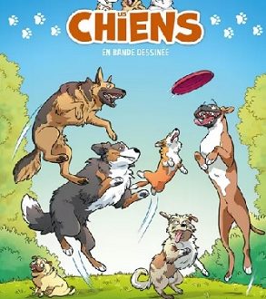 Les chiens en bande dessinée – Tome 2