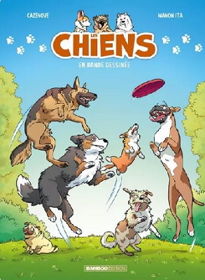 les-chiens-en-bande-dessinee-t2-bamboo les-chiens-en-bande-dessinee-t2-bamboo
