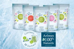 thés glacés le comptoir français du thé