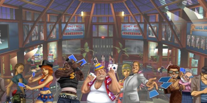 Les 3 meilleurs jeux vidéo sur le thème du casino en ligne