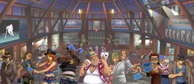 vegas-party