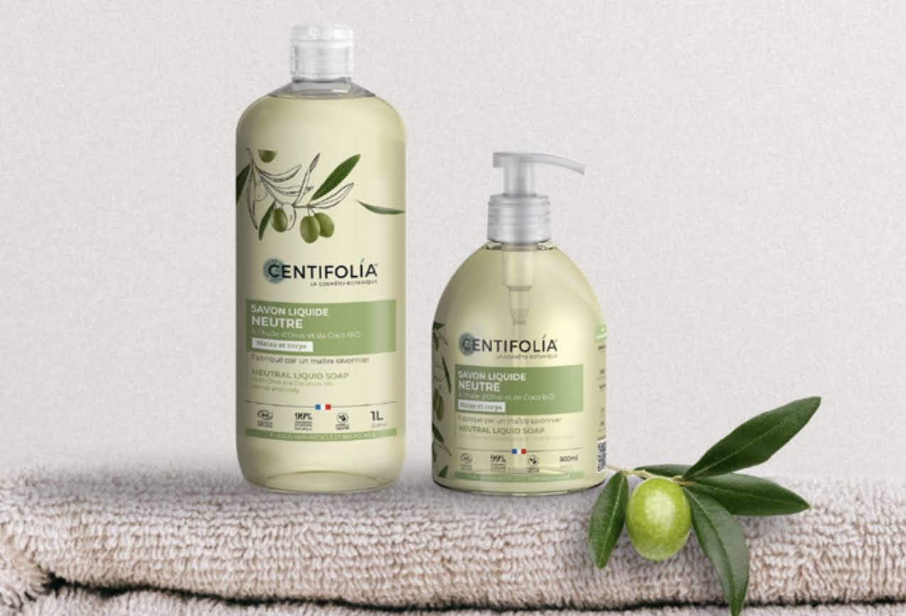 Centifolia savon neutre