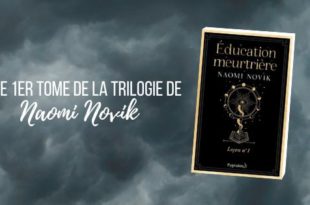 Éducation meurtrière Naomi Navik