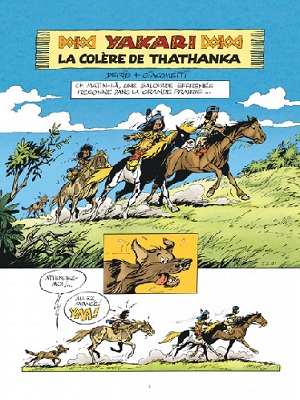 Yakari-t42-colère-Thathanka-Le-Lombard-extrait Yakari-t42-colère-Thathanka-Le-Lombard-extrait
