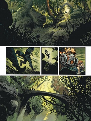 le-convoyeur-t3-tenebres-qui-nous-lient-le-lombard-extrait le-convoyeur-t3-tenebres-qui-nous-lient-le-lombard-extrait