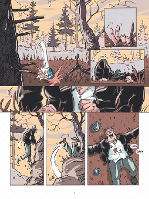 le-gout-du-sang-bd-le-lombard-extrait le-gout-du-sang-bd-le-lombard-extrait