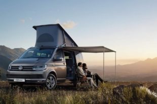 location de Volkswagen California
