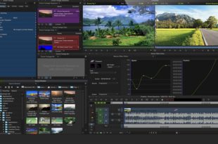 logiciel de montage vidéos