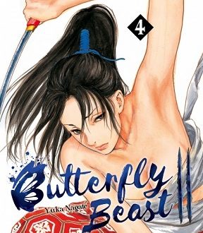 Butterfly Beast II – Le quatrième tome