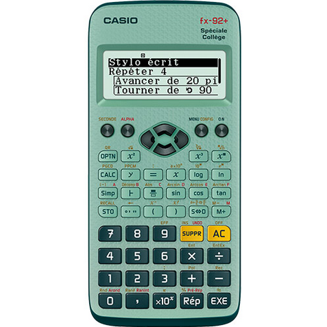 casio