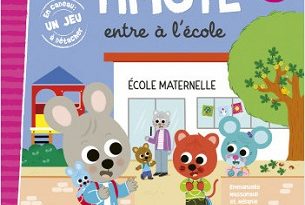 Timoté-entre-à-l-école-Gründ