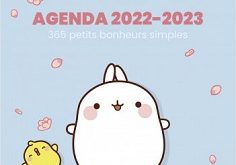 agenda-Molang-2022-2023-livres-dragon-or