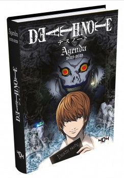 agenda-scolaire-2022-2023-Death-Note-404-editions agenda-scolaire-2022-2023-Death-Note-404-editions