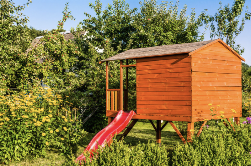 avantages d’un chalet pliable