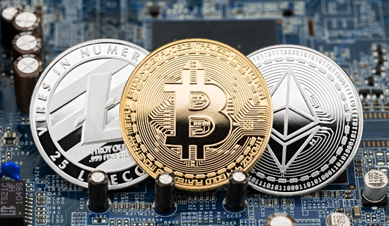 Le minage des cryptomonnaies